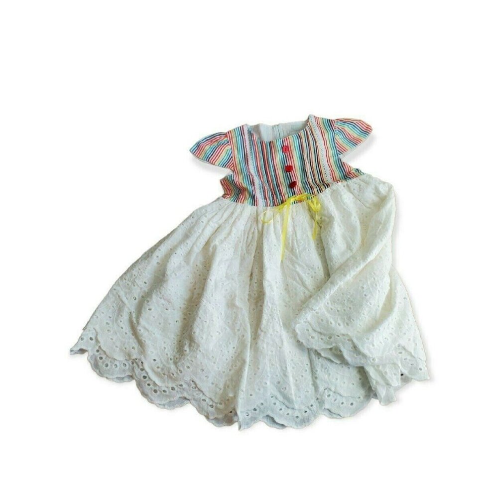 Nwt Love And Grow Dress And Shorts Size 7